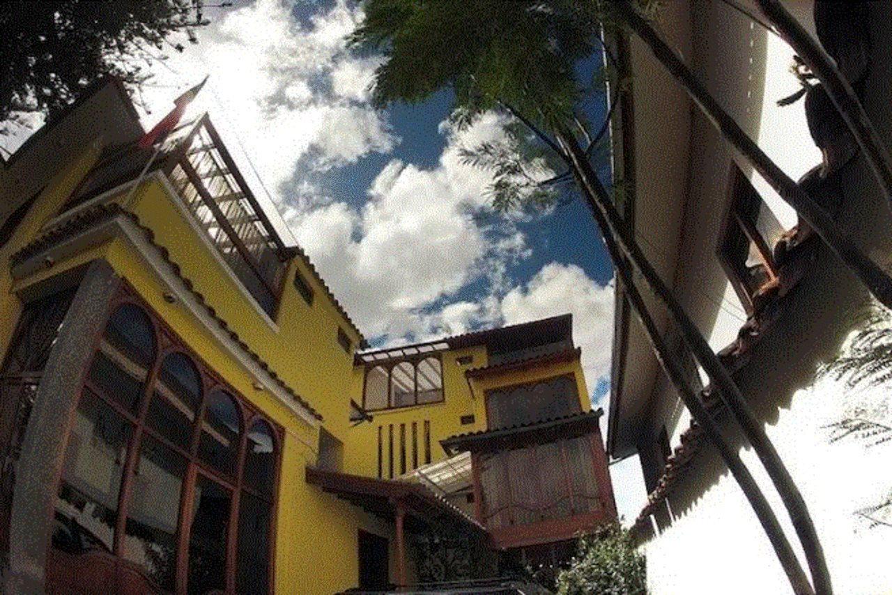 Tierra Del Sol Hotel Cusco Luaran gambar