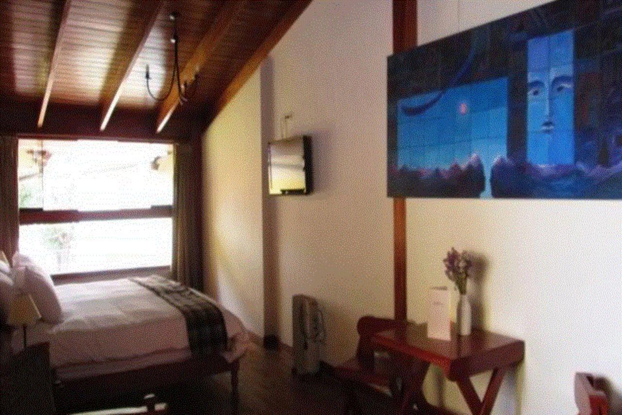 Tierra Del Sol Hotel Cusco Luaran gambar