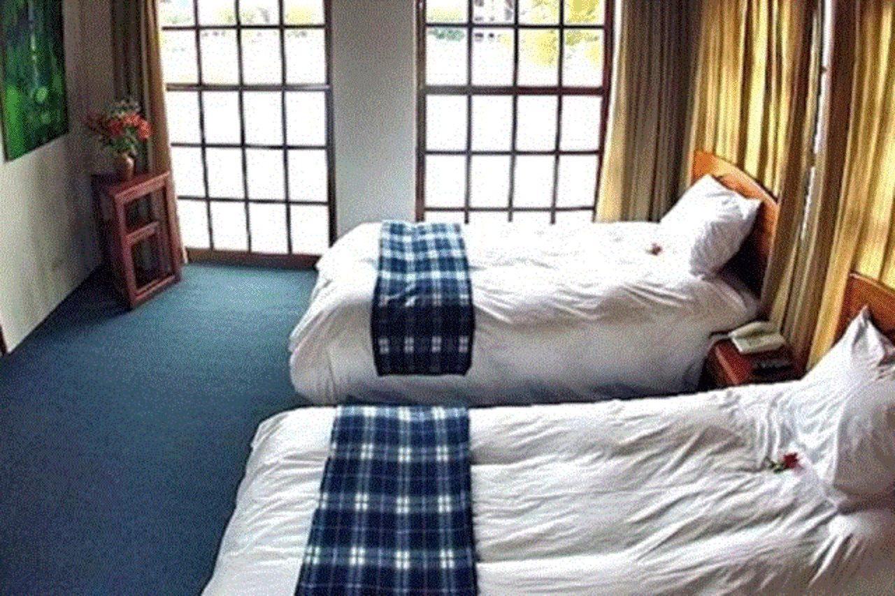 Tierra Del Sol Hotel Cusco Luaran gambar