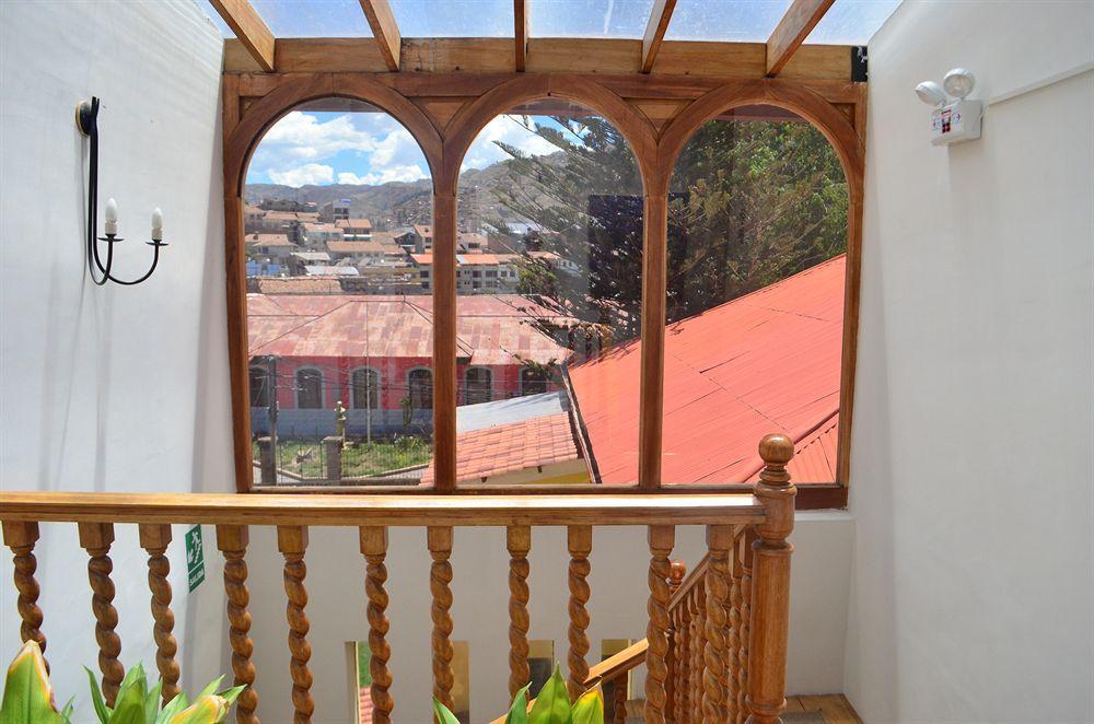 Tierra Del Sol Hotel Cusco Luaran gambar