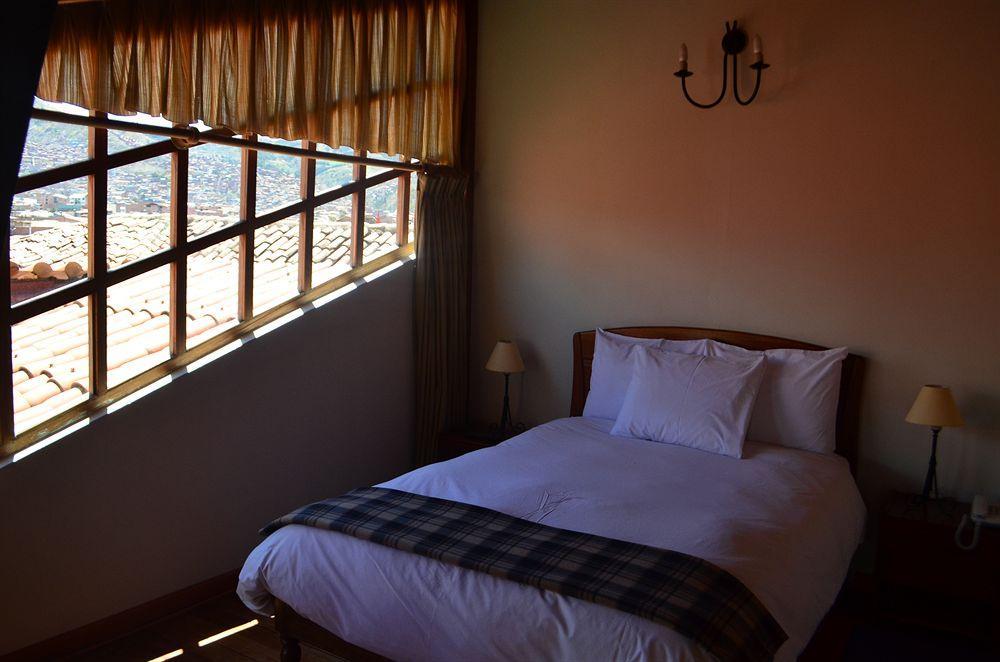 Tierra Del Sol Hotel Cusco Luaran gambar