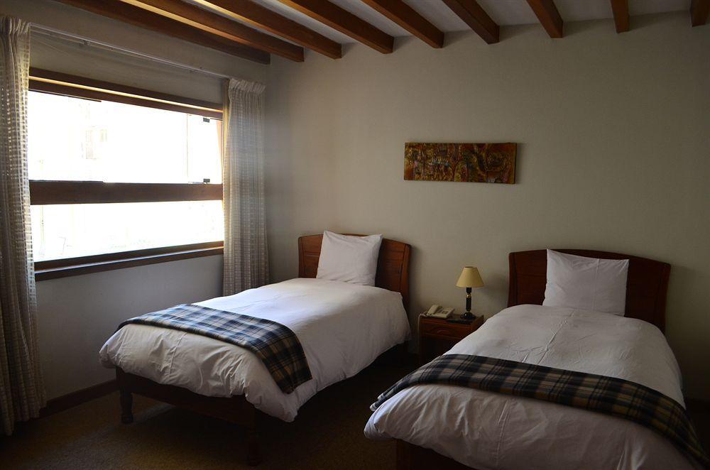 Tierra Del Sol Hotel Cusco Luaran gambar