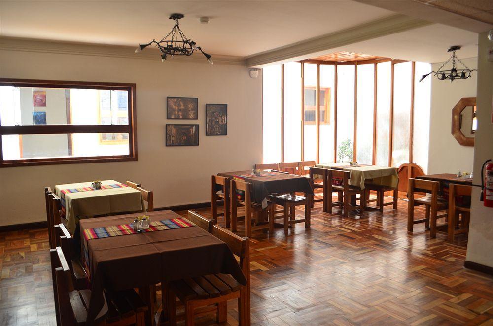 Tierra Del Sol Hotel Cusco Luaran gambar