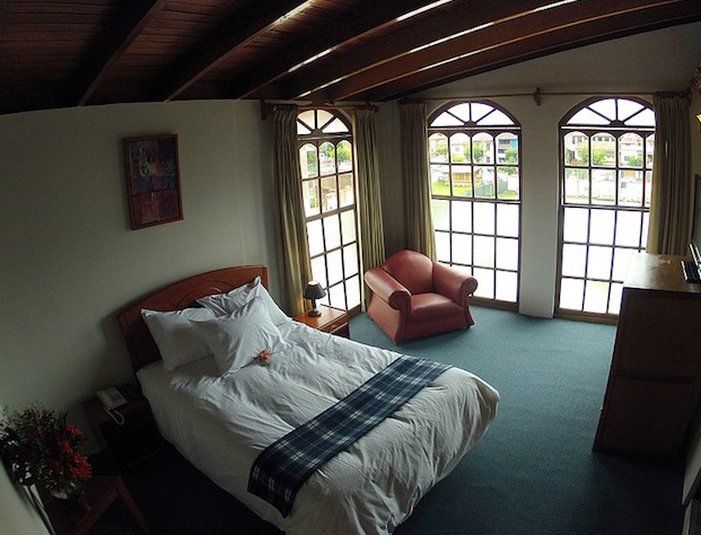 Tierra Del Sol Hotel Cusco Luaran gambar
