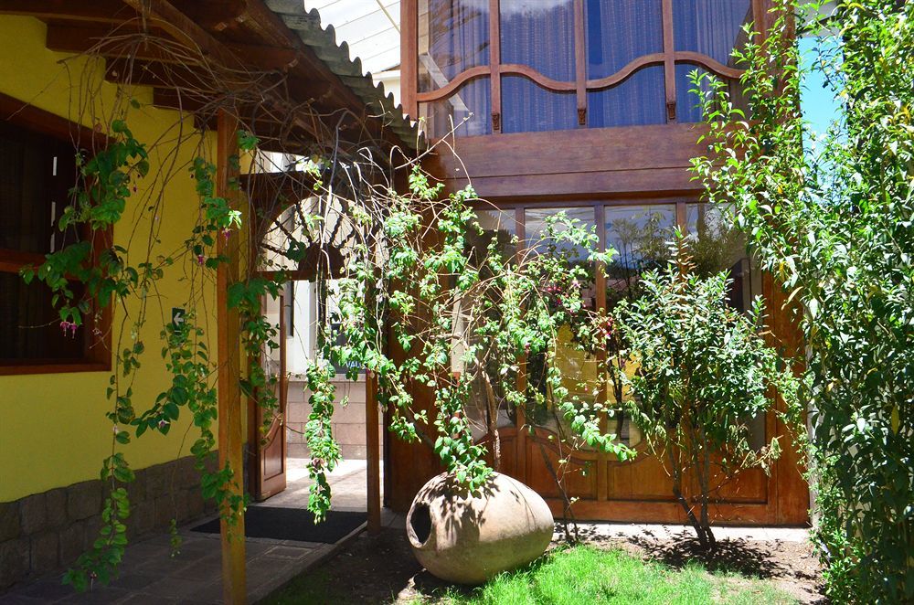 Tierra Del Sol Hotel Cusco Luaran gambar
