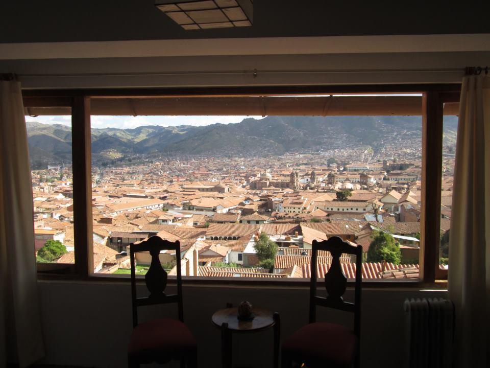 Tierra Del Sol Hotel Cusco Luaran gambar